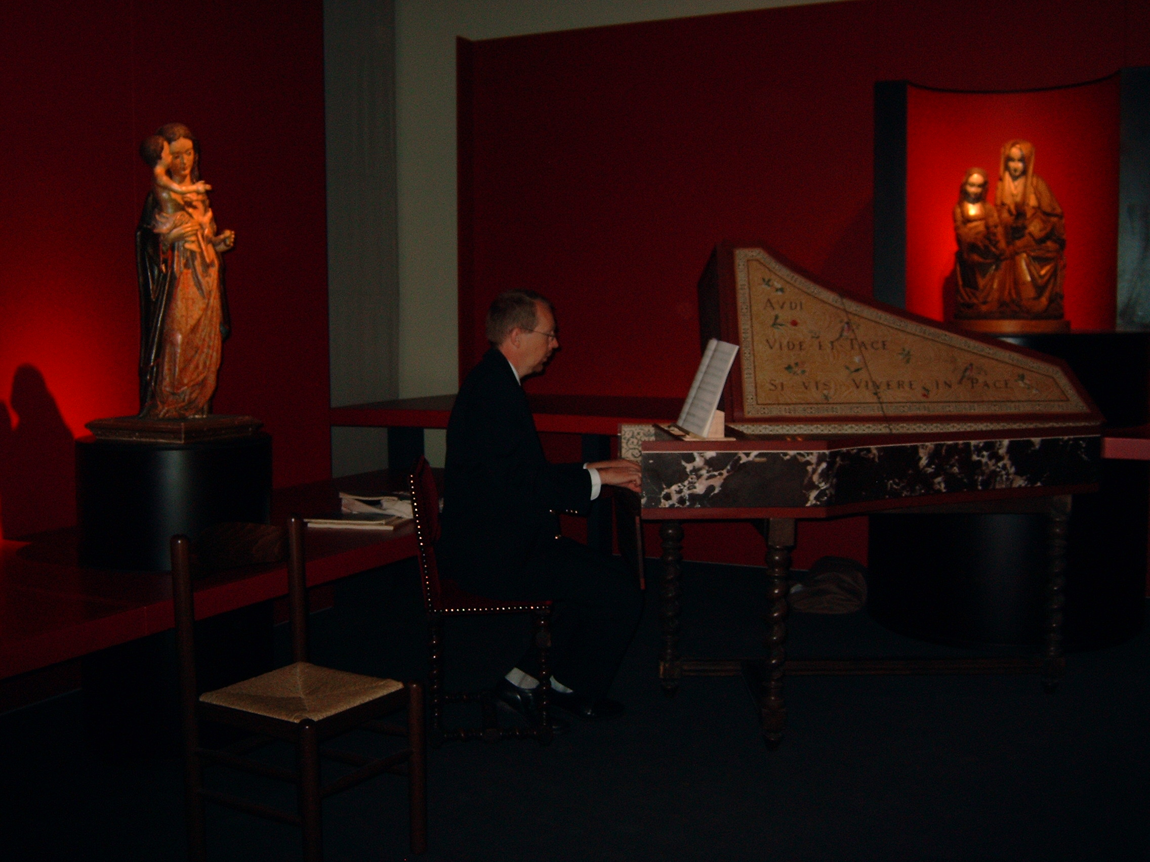 El Fruto De La Fe Sint-Pietersabdij Gent